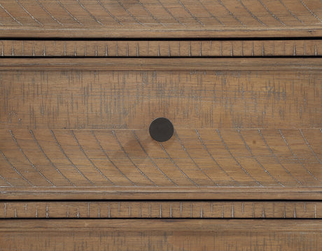 Riverdale Driftwood Dresser from Steve Silver - Luna Furniture