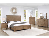 Riverdale Driftwood Panel Bedroom Set from Steve Silver - Luna Furniture