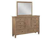 Riverdale Driftwood Panel Bedroom Set from Steve Silver - Luna Furniture