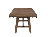 Riverdale Driftwood Trestle Dining Room Set from Steve Silver - Luna Furniture