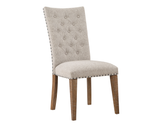 Riverdale Upholstered Side Chair, Set of 2 from Steve Silver - Luna Furniture
