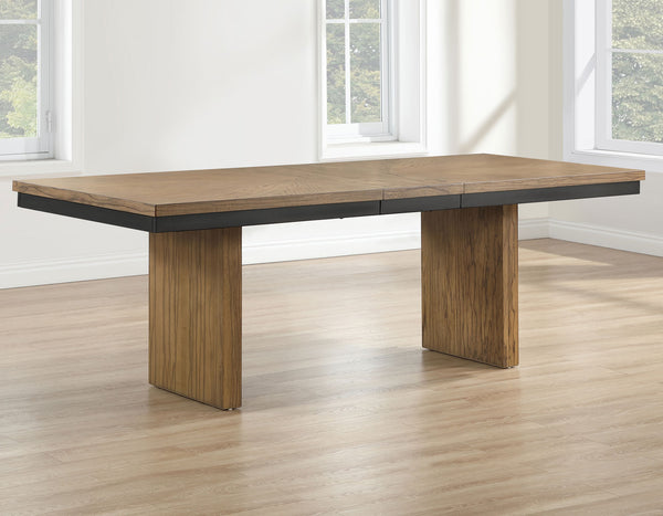 Roatan Toffee Extendable Dining Table