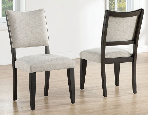 Roatan Upholstered Side Chair, Set of 2