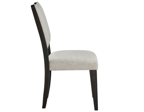 Roatan Upholstered Side Chair, Set of 2 from Steve Silver - Luna Furniture