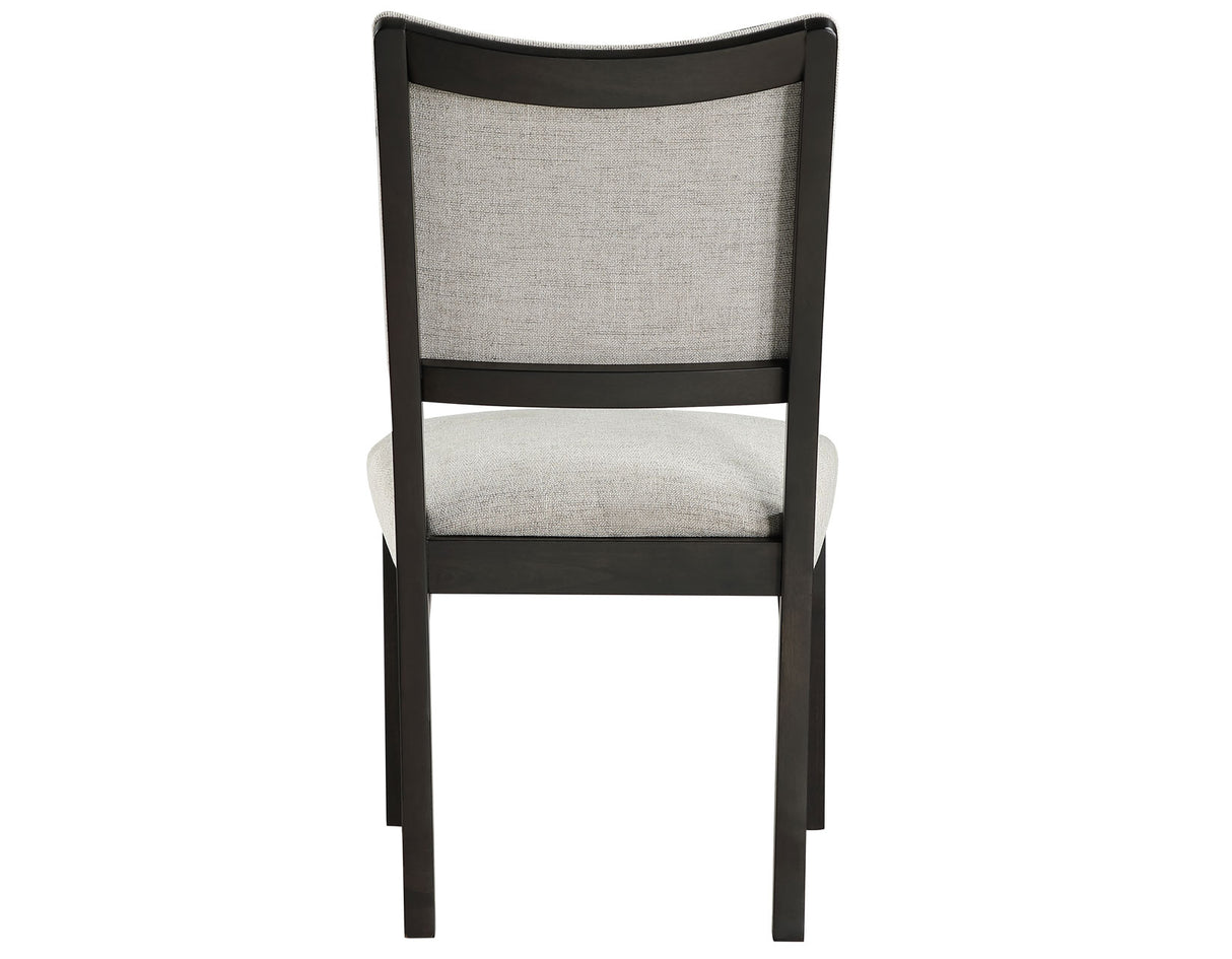 Roatan Upholstered Side Chair, Set of 2 from Steve Silver - Luna Furniture