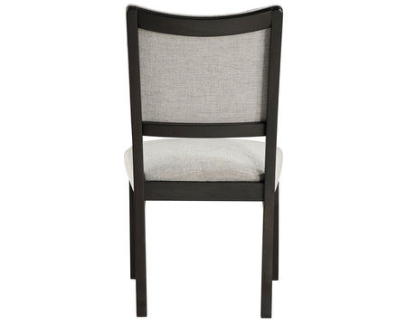 Roatan Upholstered Side Chair, Set of 2 from Steve Silver - Luna Furniture