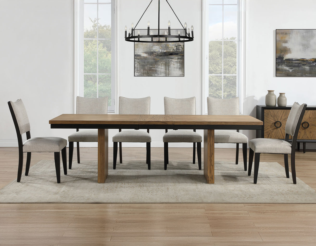 Roatan Upholstered Side Chair, Set of 2 from Steve Silver - Luna Furniture