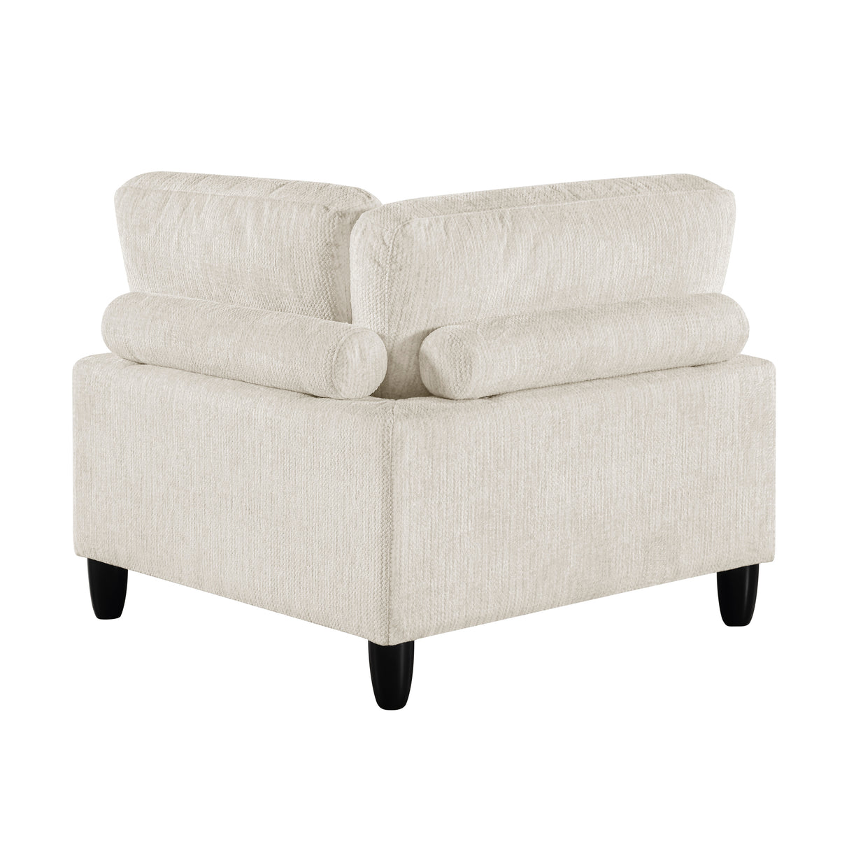 Robstown Beige 6-Piece Modular Sectional with Two Ottomans from Homelegance - Luna Furniture