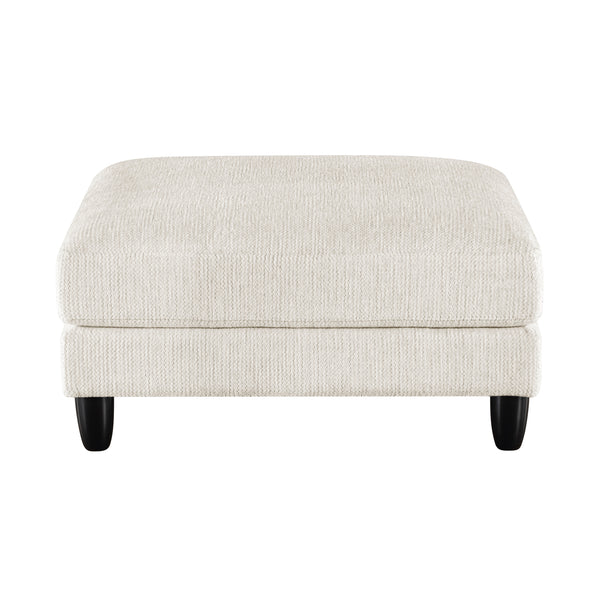 Robstown Beige Ottoman
