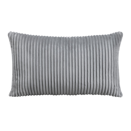 Robstown Gray 6-Piece Modular Sectional with Two Ottomans from Homelegance - Luna Furniture