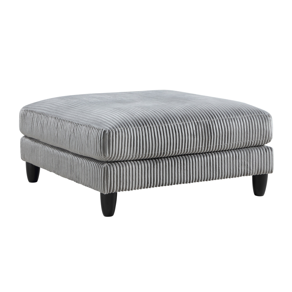 9688GY-4 Ottoman from Homelegance - Luna Furniture
