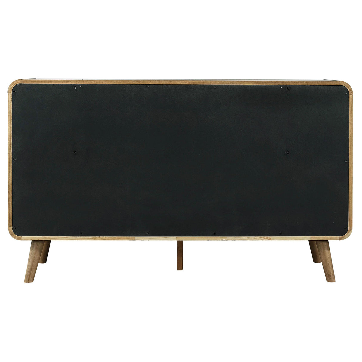 Robyn Light Ash 6-Drawer Dresser from Coaster - Luna Furniture