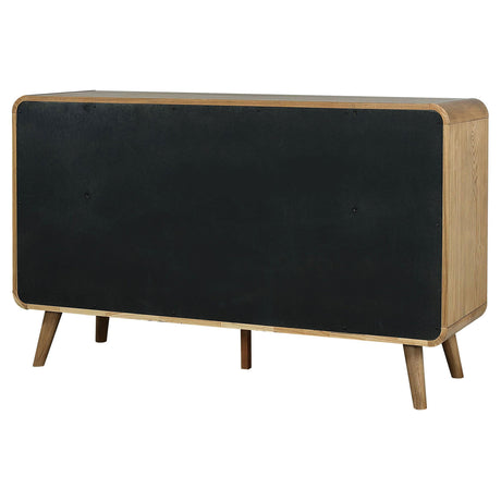 Robyn Light Ash 6-Drawer Dresser from Coaster - Luna Furniture