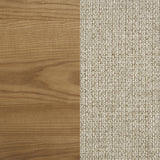 Robyn Light Ash Wood California King Platform Bed from Coaster - Luna Furniture