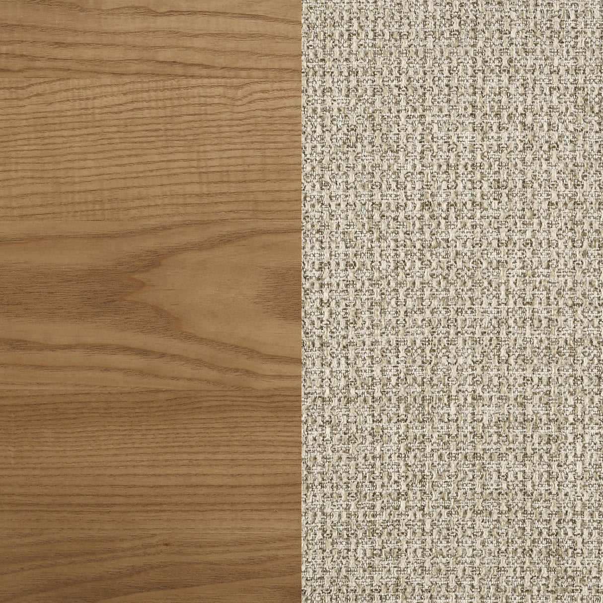 Robyn Light Ash Wood Queen Platform Bed from Coaster - Luna Furniture