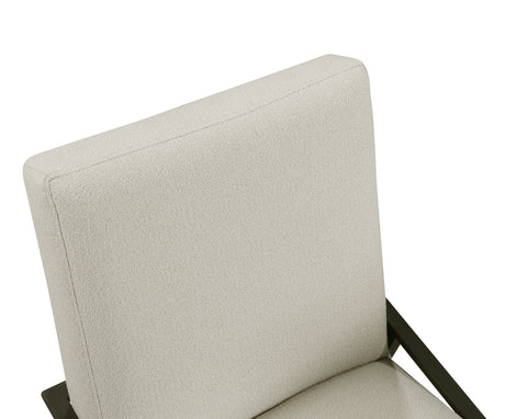 Rochelle Cream Dining Side Chair, Set of 2 from Homelegance - Luna Furniture