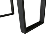 Rochelle Natural Oak 84" Dining Table from Homelegance - Luna Furniture