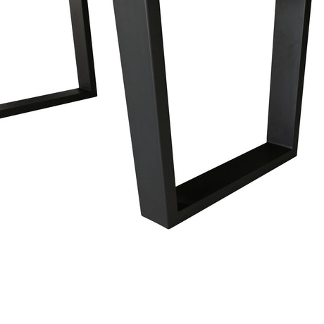 Rochelle Natural Oak 84" Dining Table from Homelegance - Luna Furniture