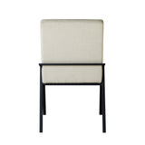 Rochelle Natural Oak/Cream 5-Piece 84" Dining Set from Homelegance - Luna Furniture