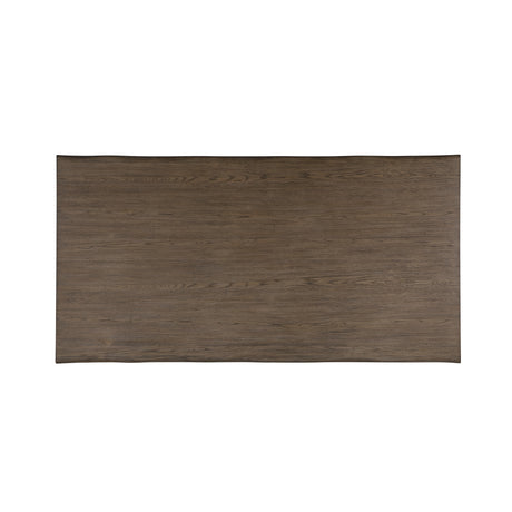 Rochelle Natural Oak/Cream 84" Dining Set from Homelegance - Luna Furniture