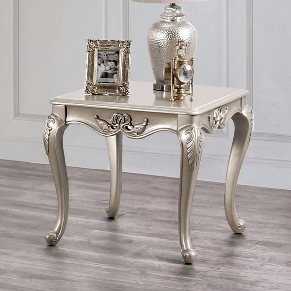 Rochester Champagne End Table