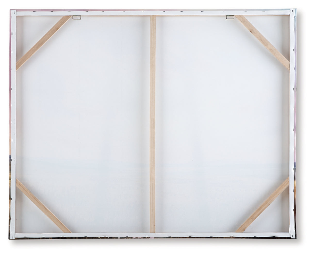 Rogerland Multi Wall Art from Ashley - Luna Furniture