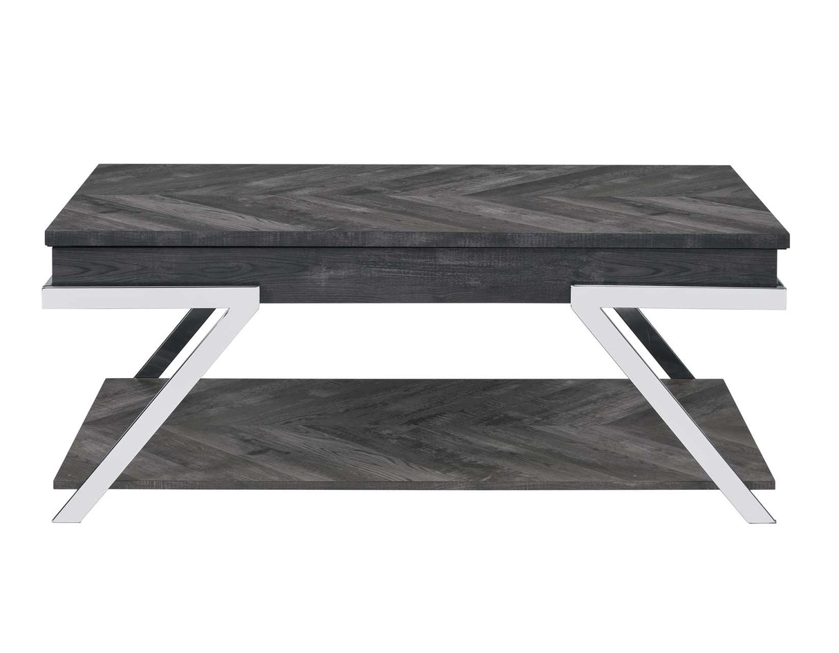 Roma 3-Piece Cocktail Table Set(Cocktail & 2 End Tables) from Steve Silver - Luna Furniture