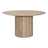Roma 54" Round Dining Table from Essentials For Living - Luna Furniture