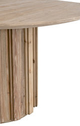 Roma 54" Round Dining Table from Essentials For Living - Luna Furniture