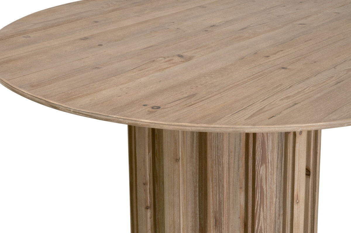 Roma 54" Round Dining Table from Essentials For Living - Luna Furniture