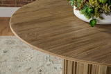 Roma 54" Round Dining Table from Essentials For Living - Luna Furniture