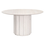 Roma 54" Round Dining Table from Essentials For Living - Luna Furniture