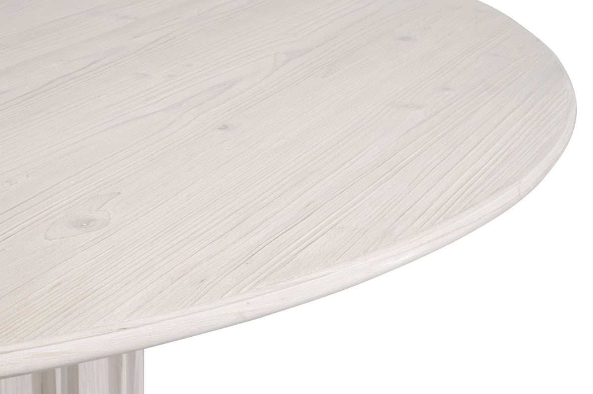 Roma 54" Round Dining Table from Essentials For Living - Luna Furniture