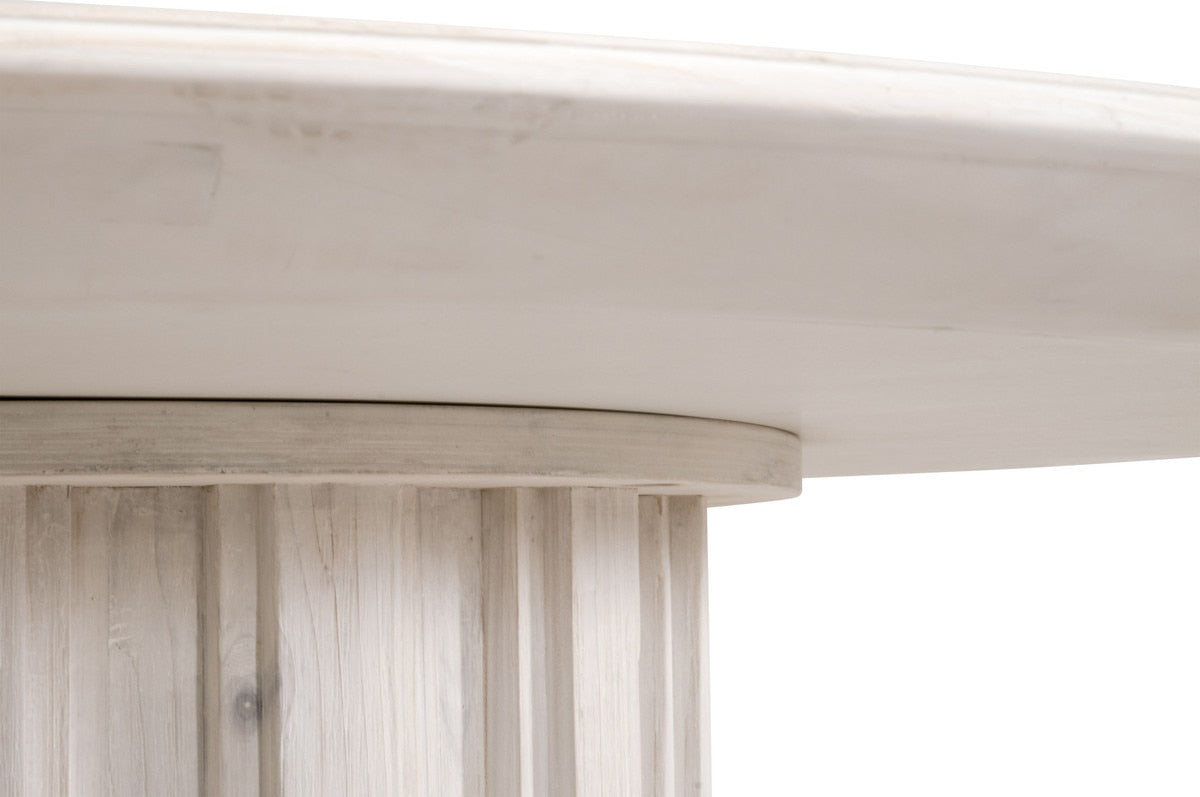 Roma 54" Round Dining Table from Essentials For Living - Luna Furniture