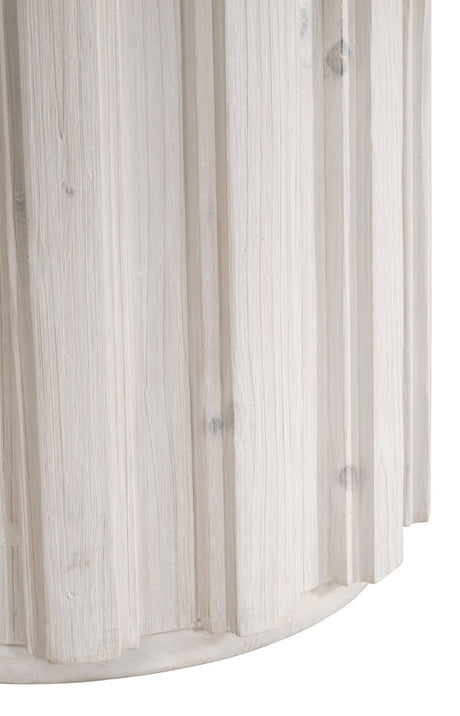 Roma 54" Round Dining Table from Essentials For Living - Luna Furniture