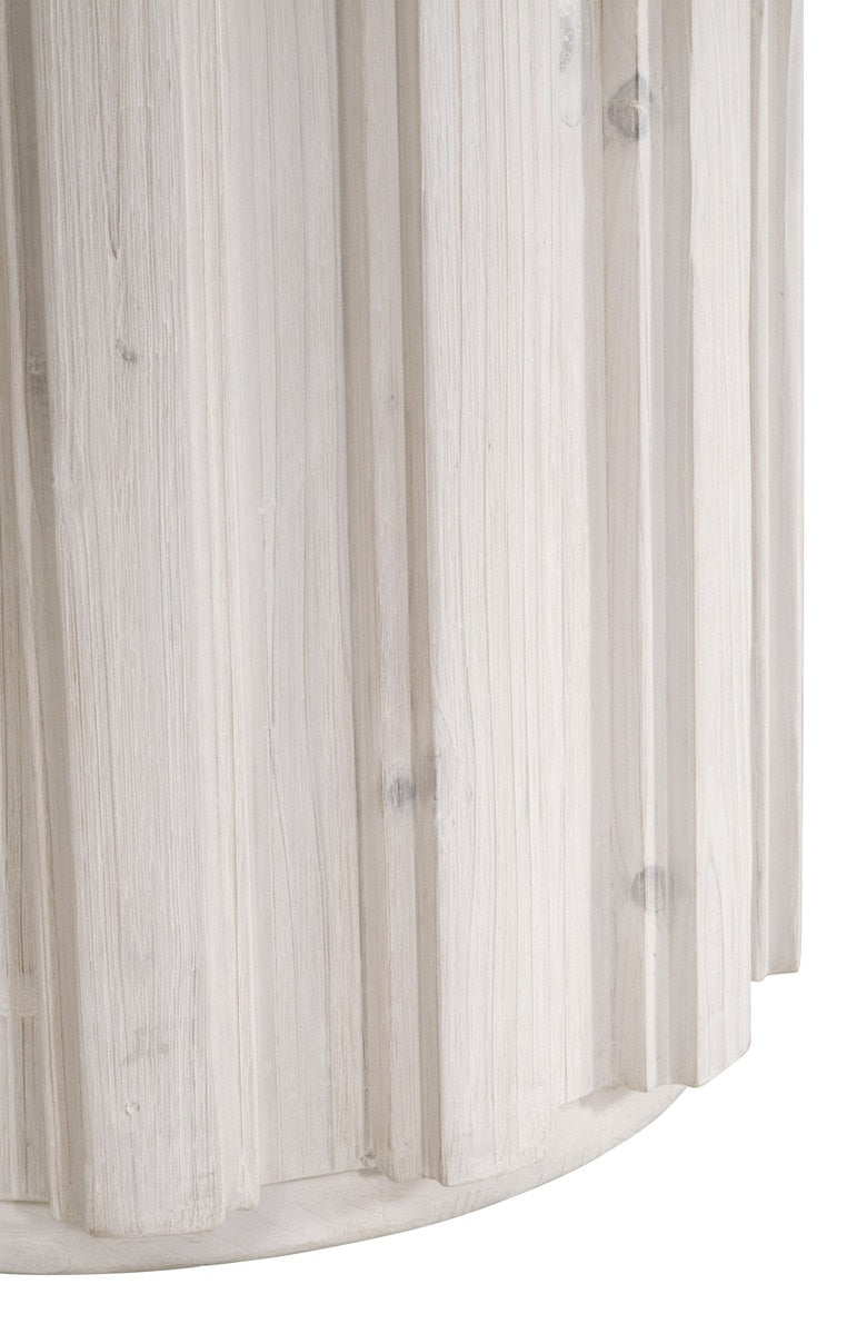 Roma 54" Round Dining Table from Essentials For Living - Luna Furniture