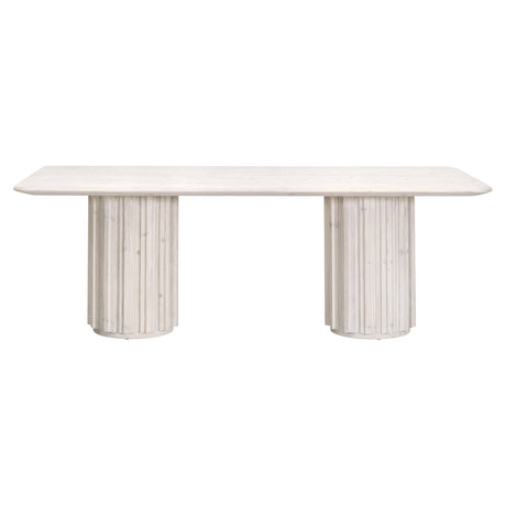 Roma Dining Table from Essentials For Living - Luna Furniture