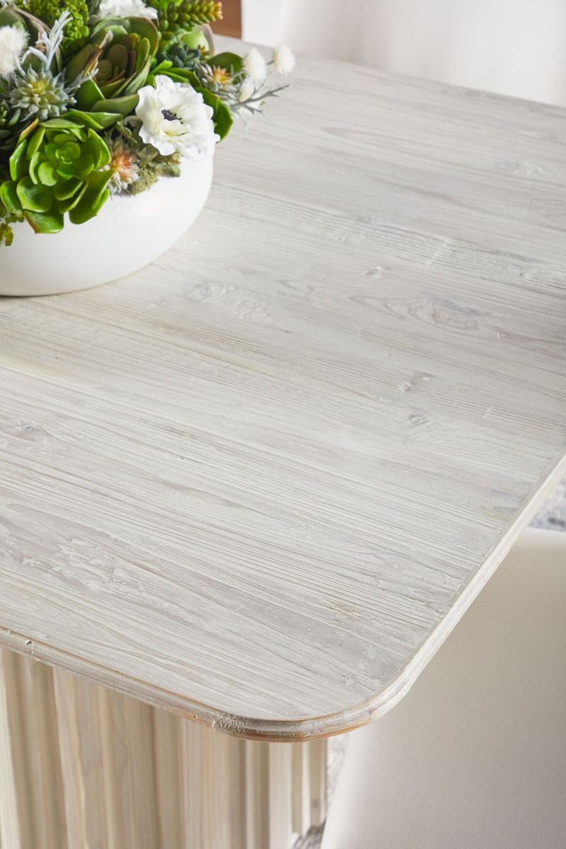 Roma Dining Table from Essentials For Living - Luna Furniture