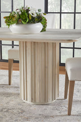 Roma Dining Table from Essentials For Living - Luna Furniture