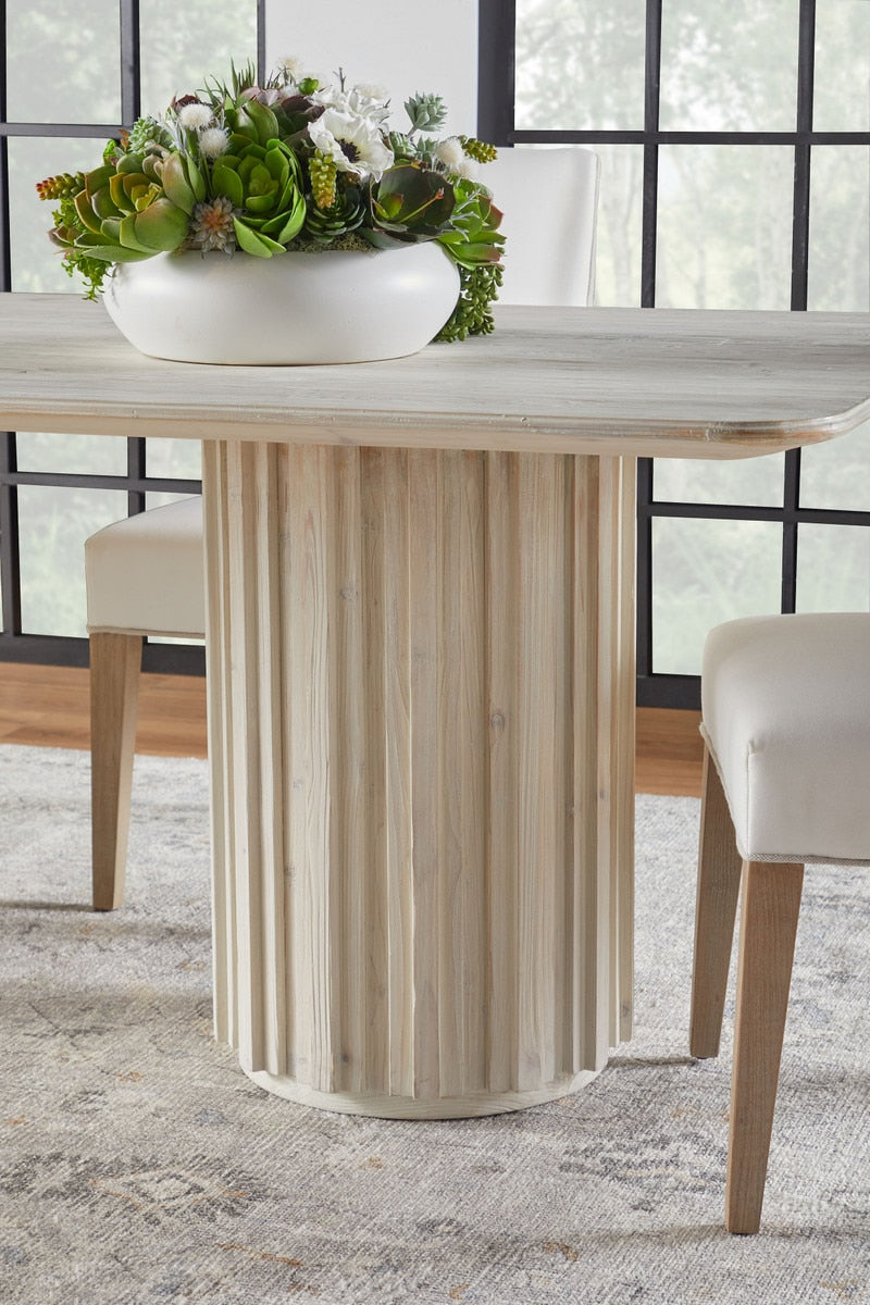 Roma Dining Table from Essentials For Living - Luna Furniture