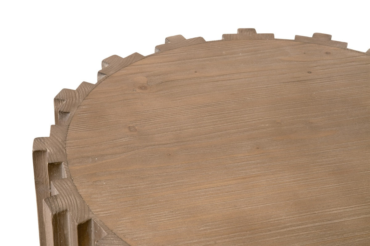 Roma End Table from Essentials For Living - Luna Furniture