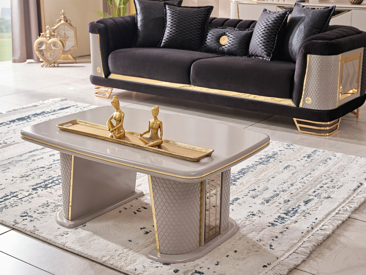 Romans Coffee Table from Furnia - Luna Furniture