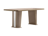 Romans Dining Table from Furnia - Luna Furniture