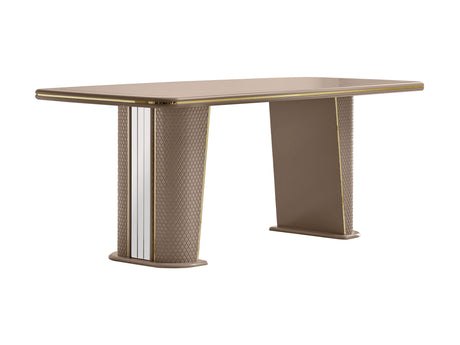 Romans Dining Table from Furnia - Luna Furniture