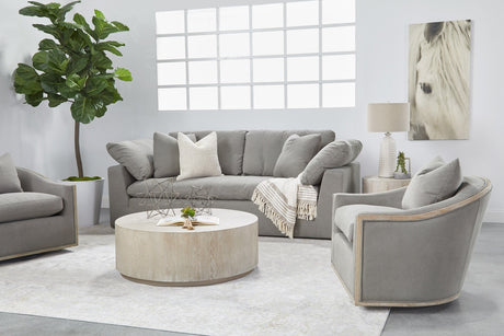 Roto Large Coffee Table from Essentials For Living - Luna Furniture