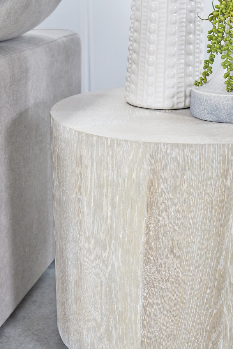 Roto Large End Table from Essentials For Living - Luna Furniture