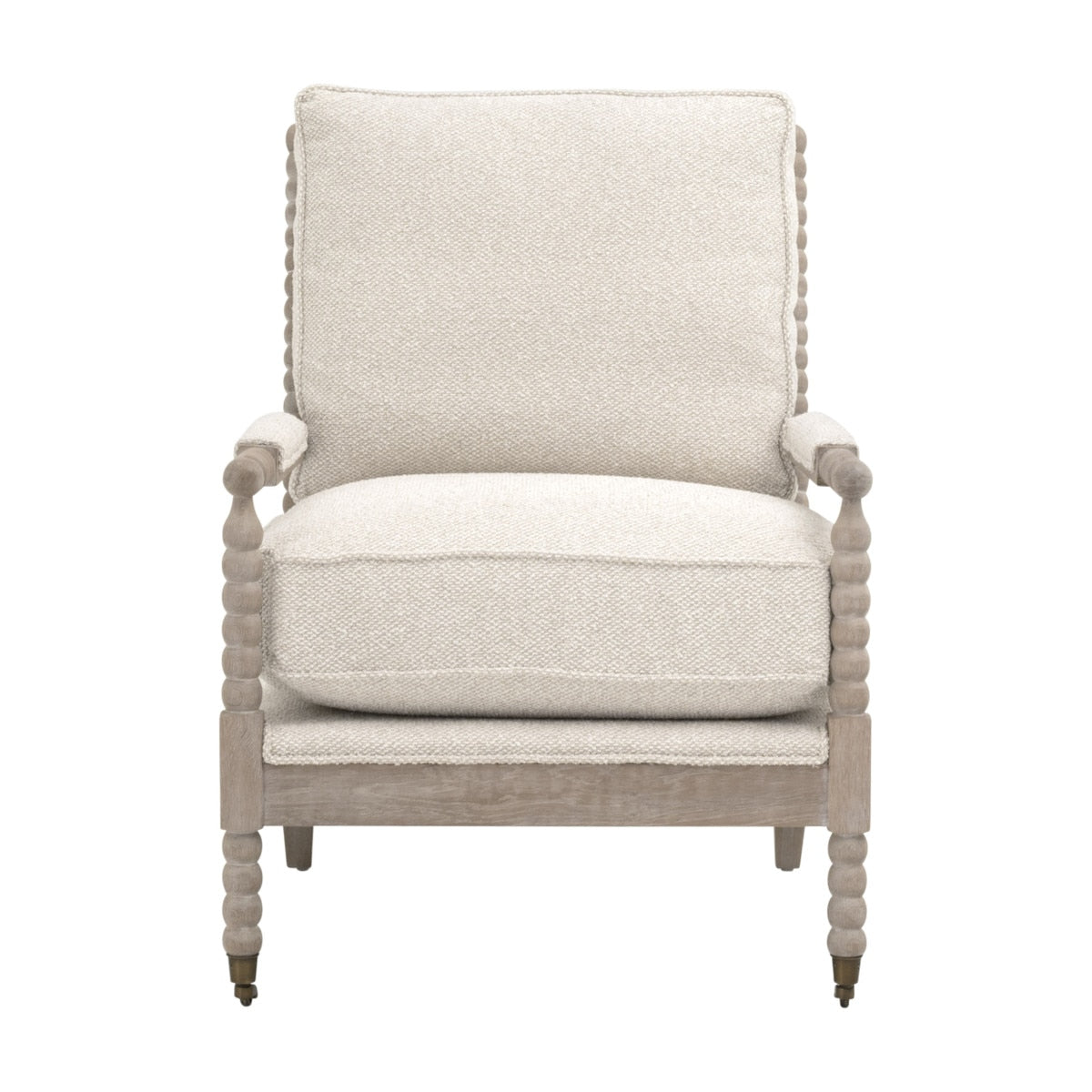 Rouleau Club Chair from Essentials For Living - Luna Furniture