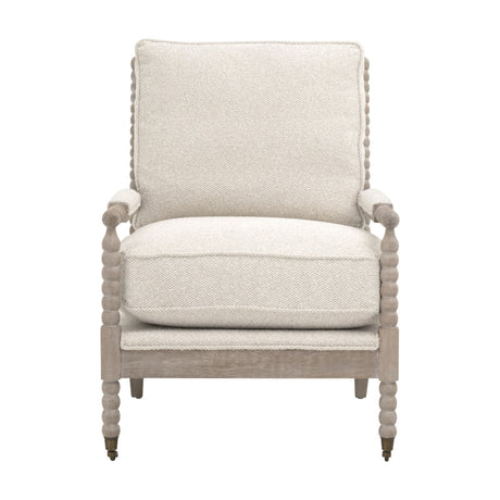 Rouleau Club Chair from Essentials For Living - Luna Furniture