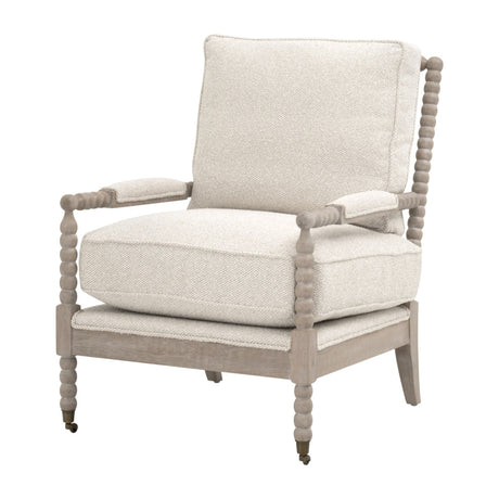 Rouleau Club Chair from Essentials For Living - Luna Furniture