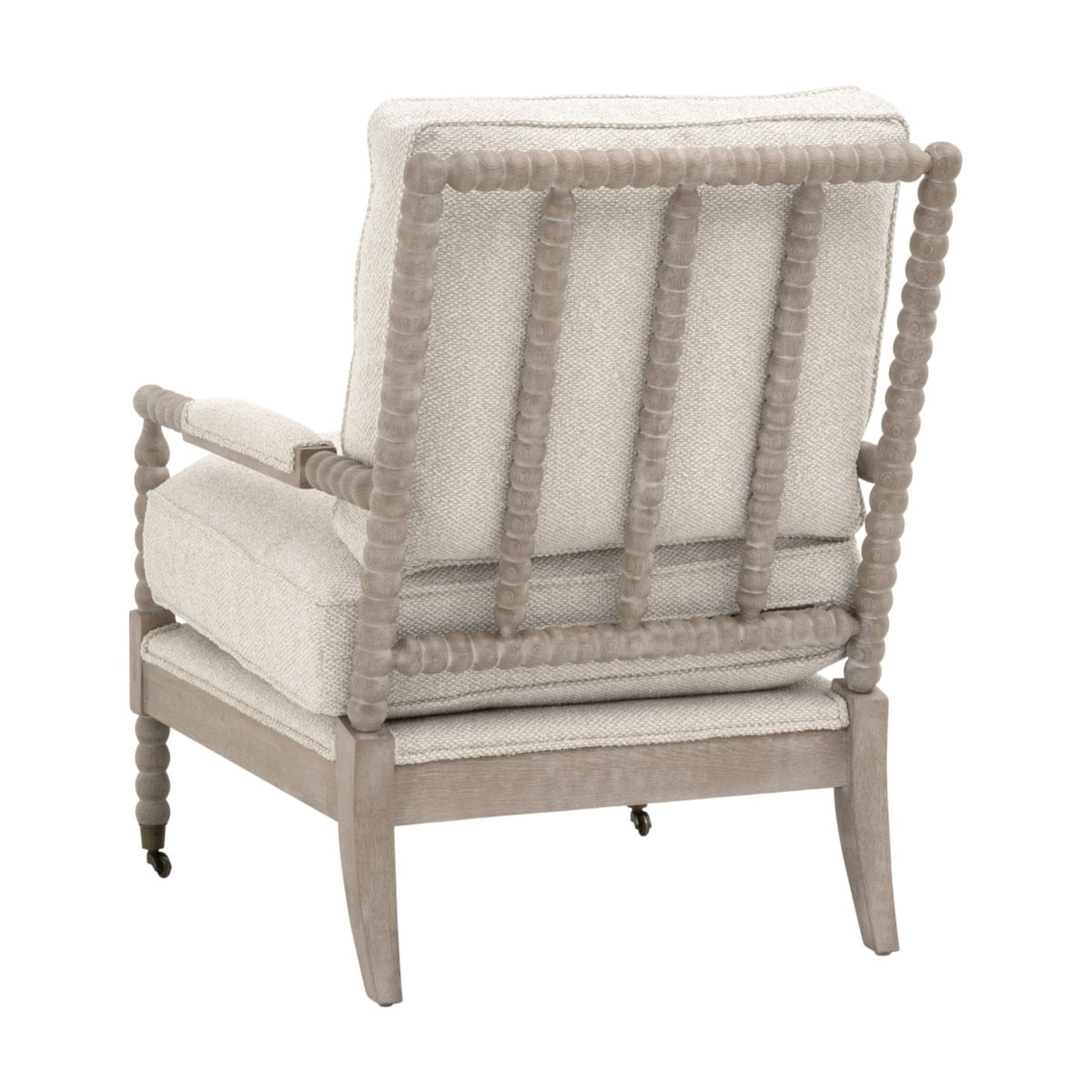 Rouleau Club Chair from Essentials For Living - Luna Furniture